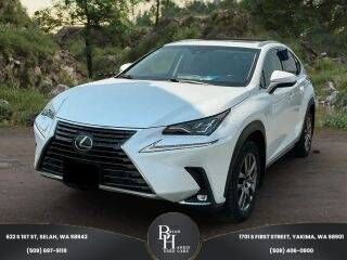 2018 LEXUS NX