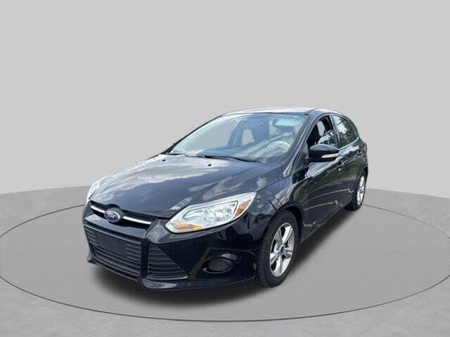 2013 FORD Focus