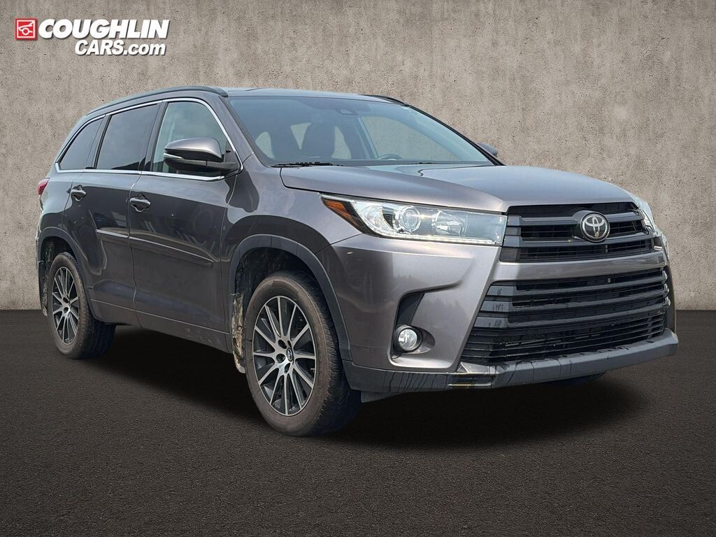 2018 TOYOTA Highlander