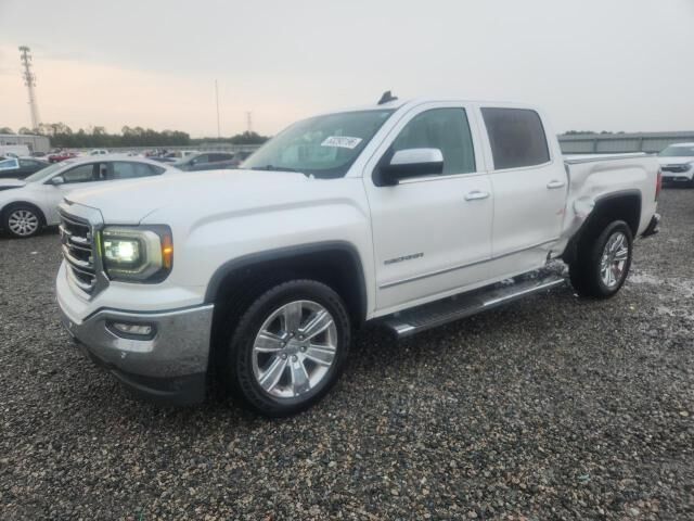 2018 GMC Sierra