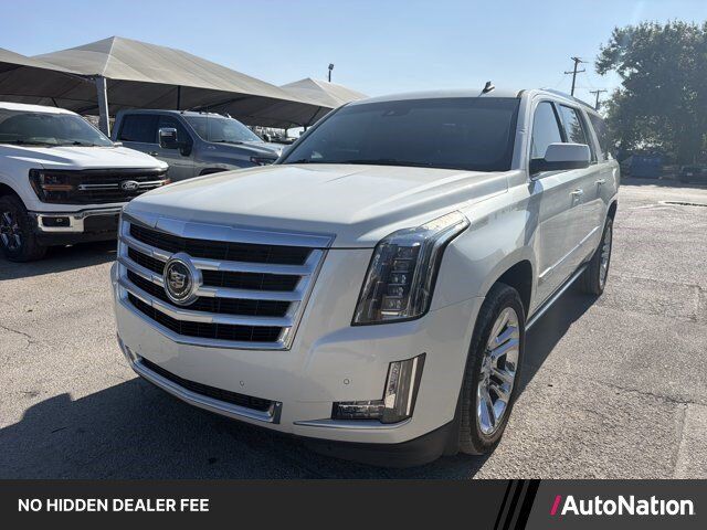 2015 CADILLAC Escalade