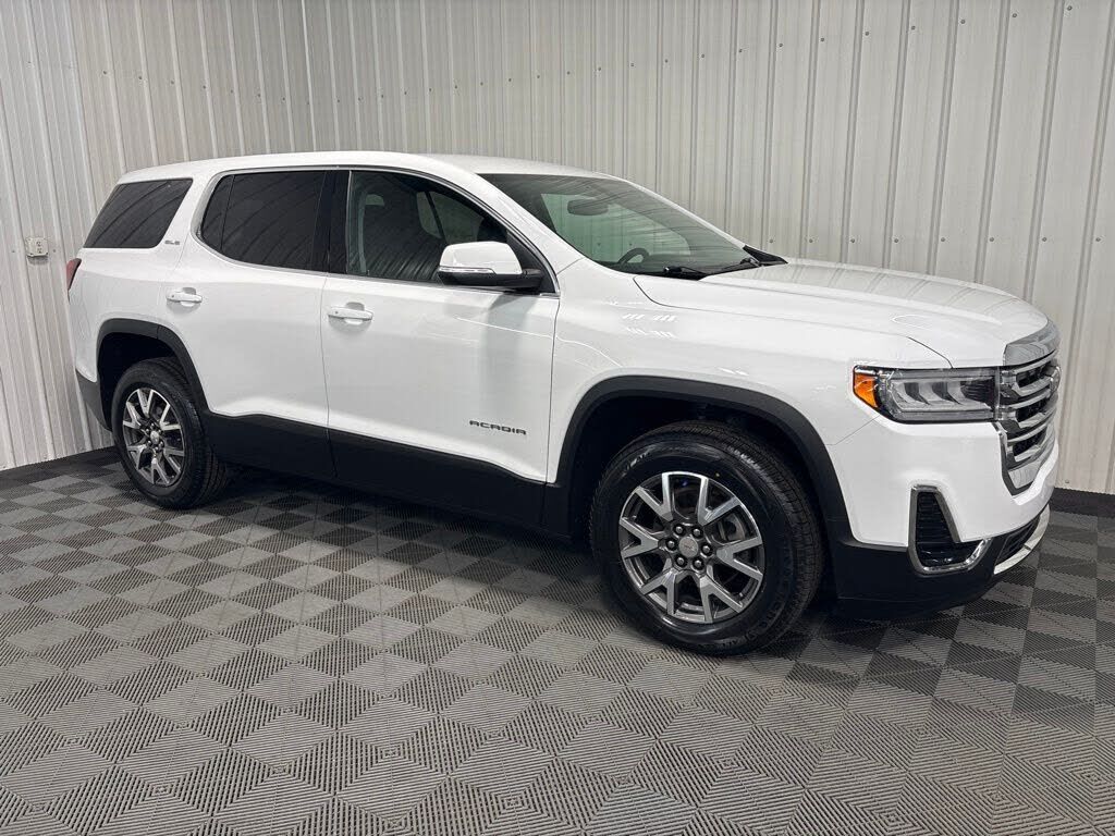 2020 GMC Acadia