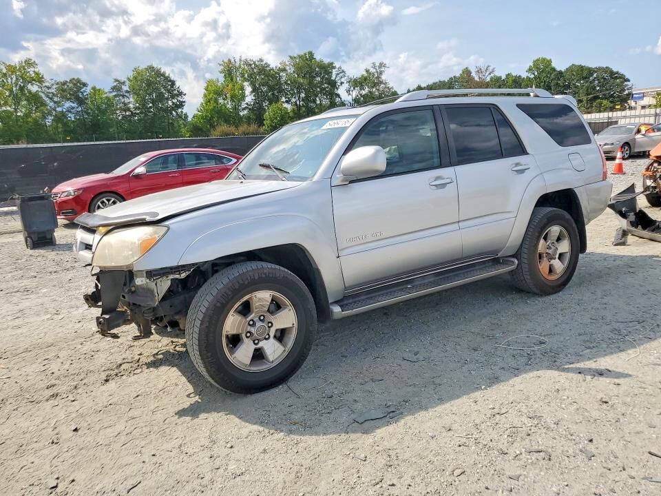 2003 TOYOTA 4-Runner