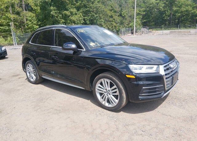 2018 AUDI Q5