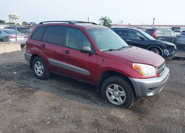 2005 TOYOTA RAV4