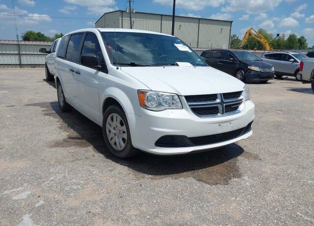 2019 DODGE Grand Caravan