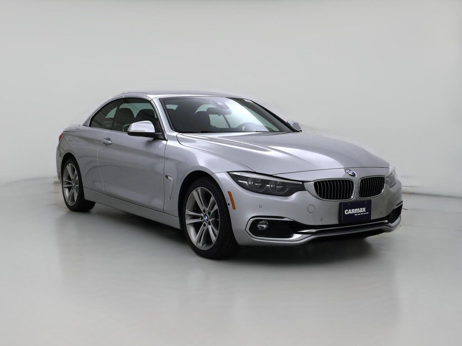 2018 BMW 4 Series