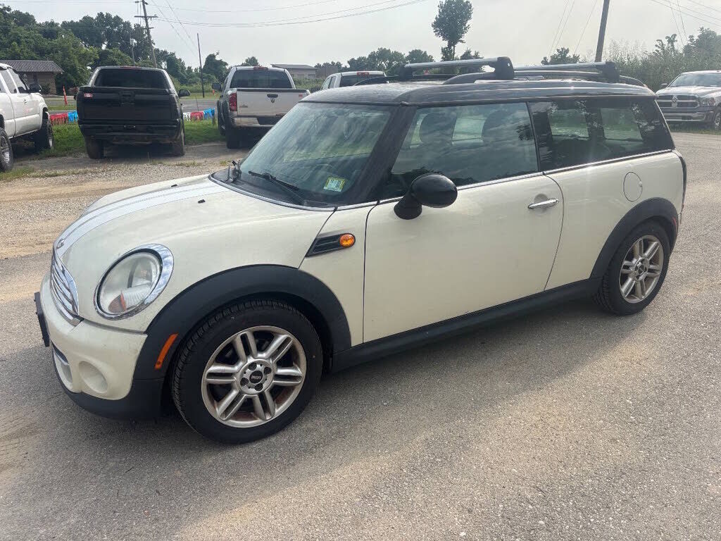 2011 MINI Clubman