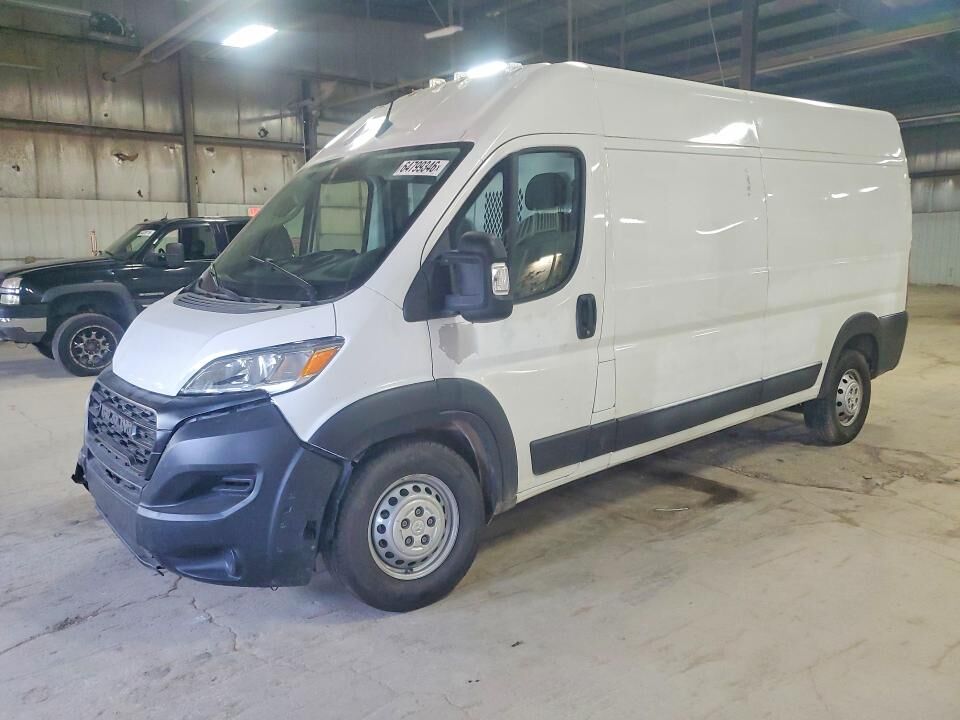 2023 RAM Promaster 2500
