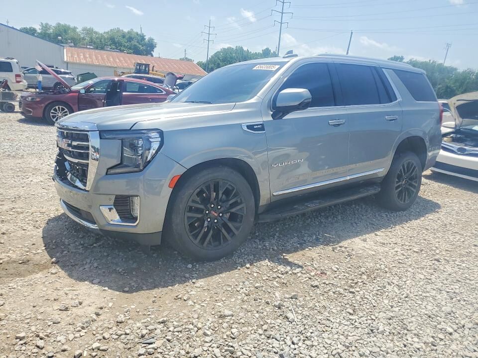 2024 GMC Yukon