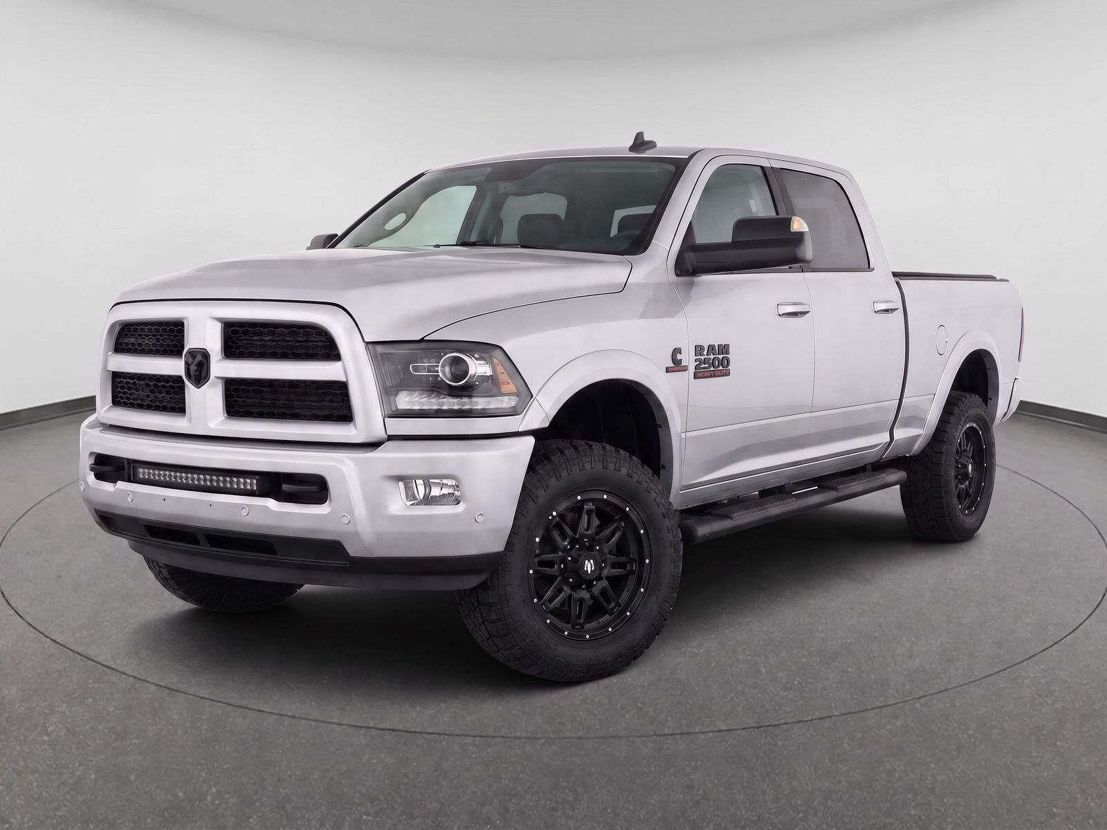 2017 RAM 2500