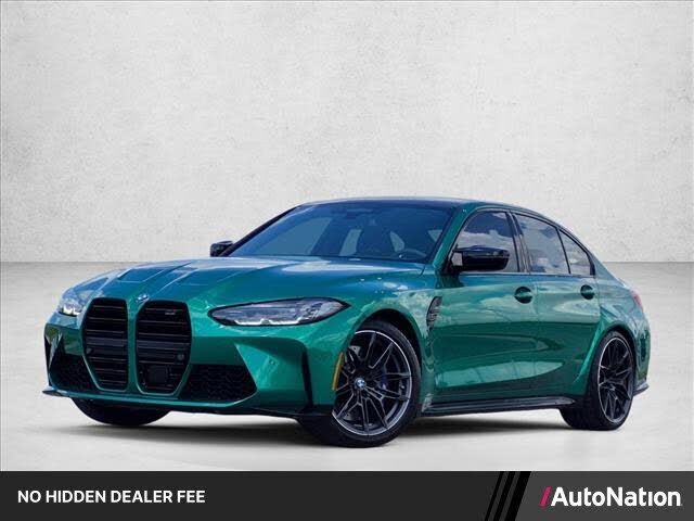 2023 BMW M3