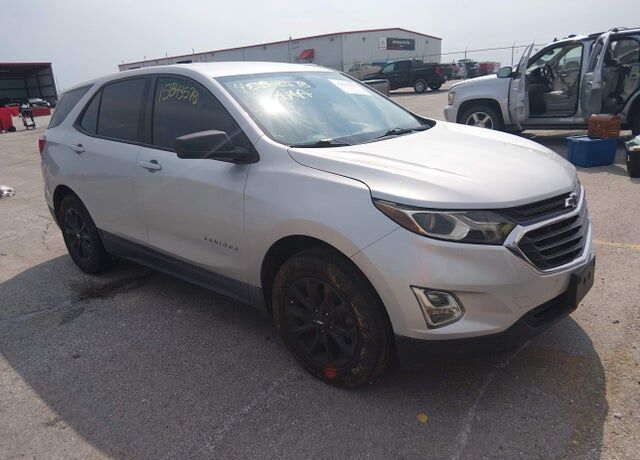 2019 CHEVROLET Equinox