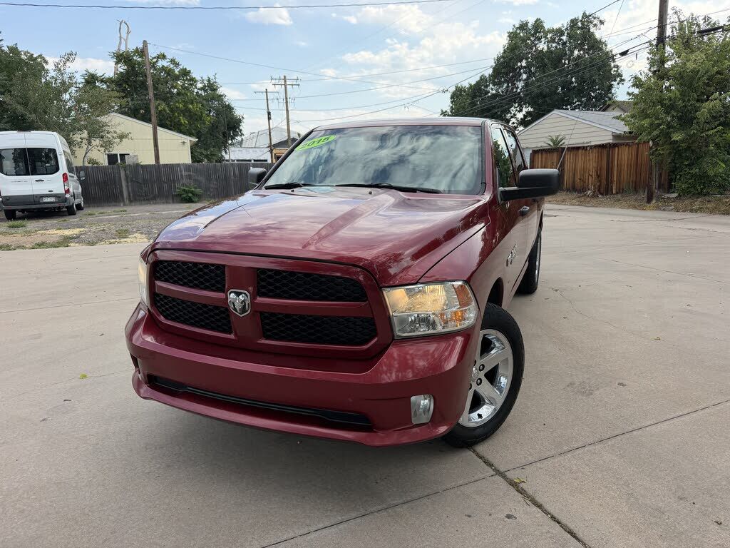 2015 RAM 1500