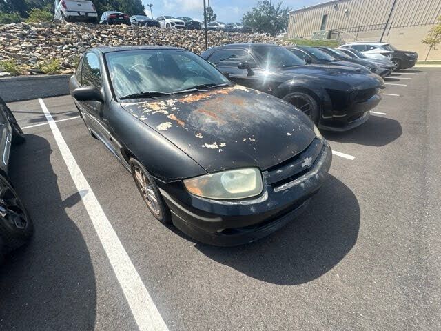 2003 CHEVROLET Cavalier