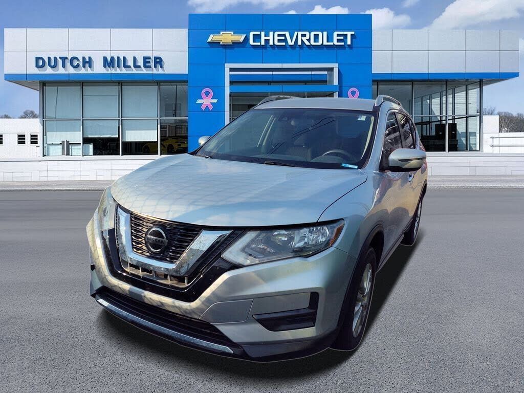 2019 NISSAN Rogue