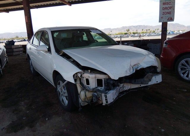 2006 CHEVROLET Impala