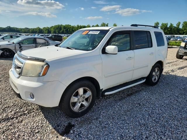 2011 HONDA Pilot