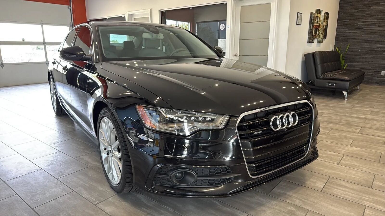 2014 AUDI A6