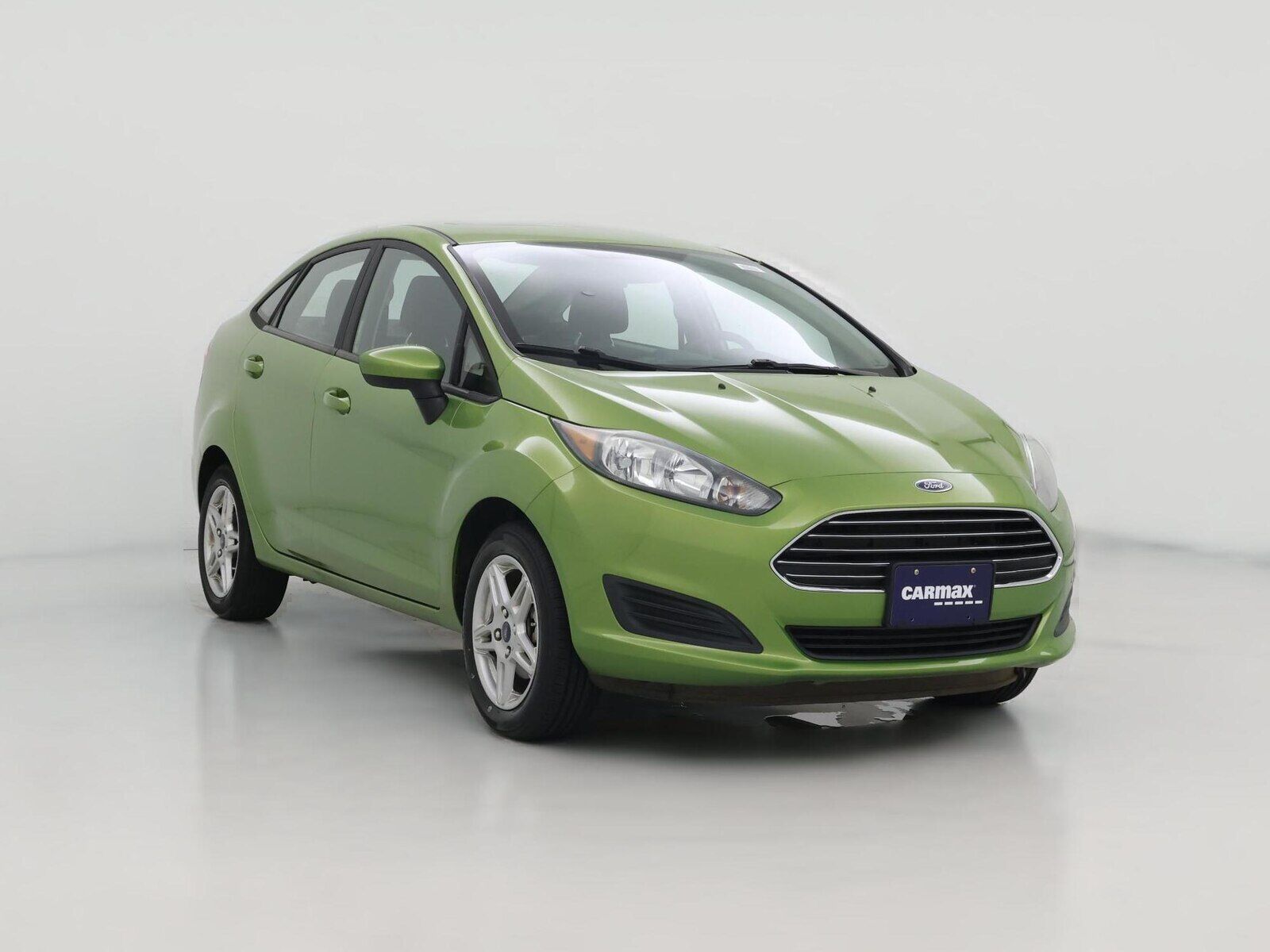 2019 FORD Fiesta
