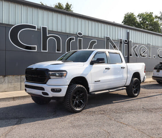 2023 RAM 1500