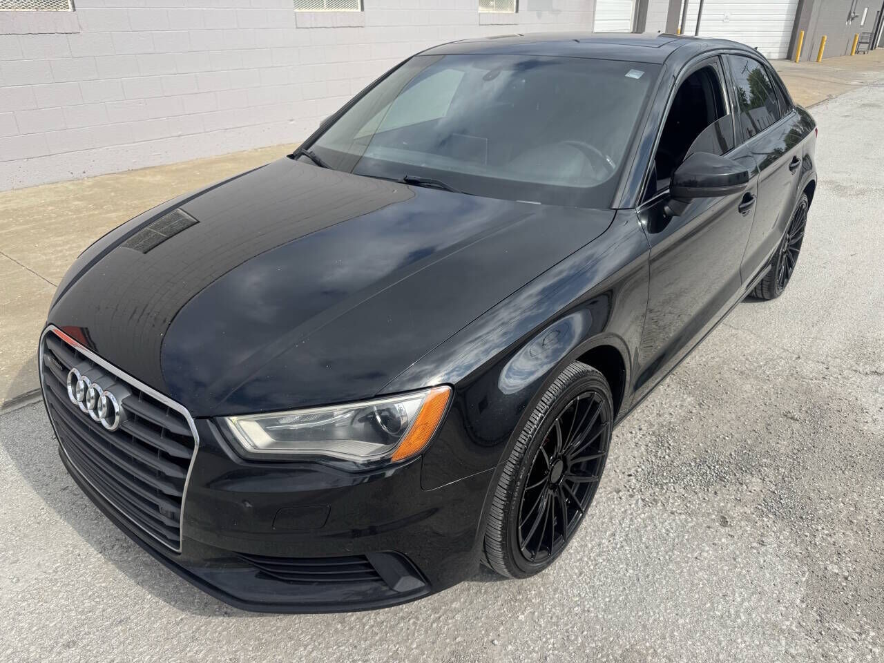 2016 AUDI A3