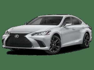 2025 LEXUS ES