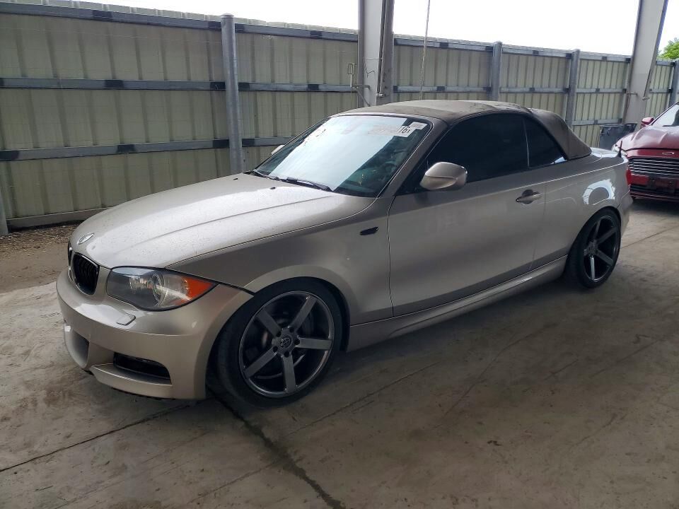 2010 BMW 1 Series