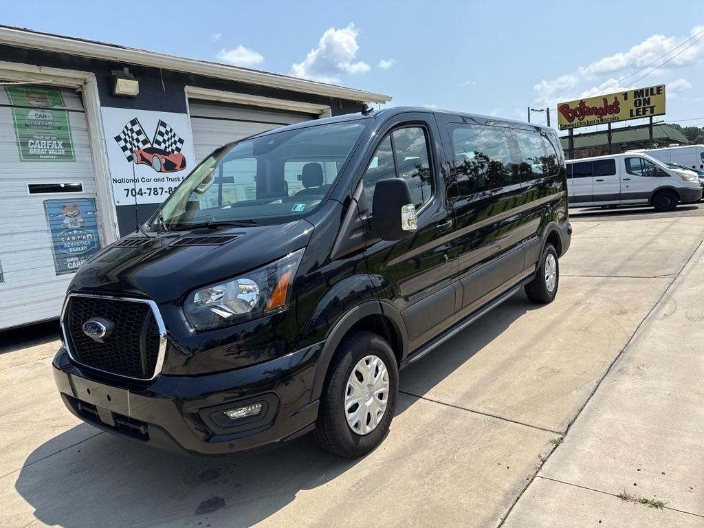 2024 FORD Transit