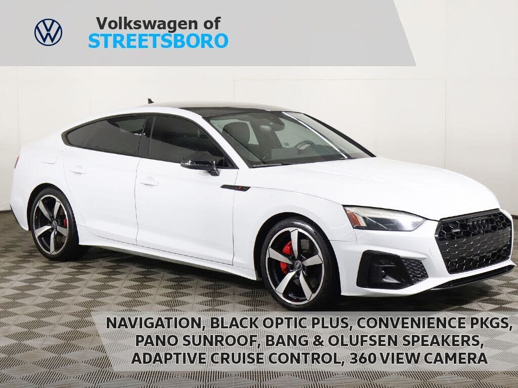 2023 AUDI A5