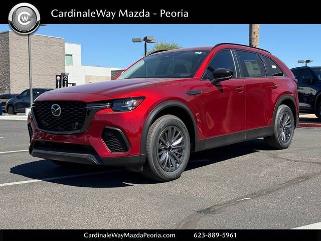 2026 MAZDA CX-70