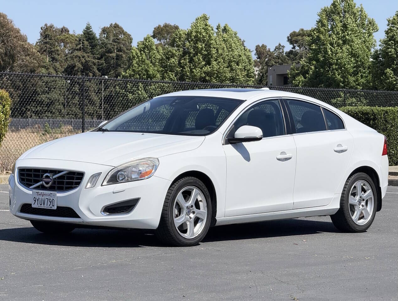 2013 VOLVO S60