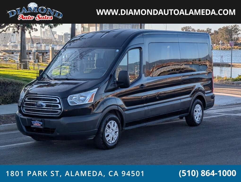 2016 FORD Transit