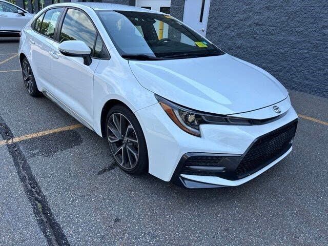 2022 TOYOTA Corolla