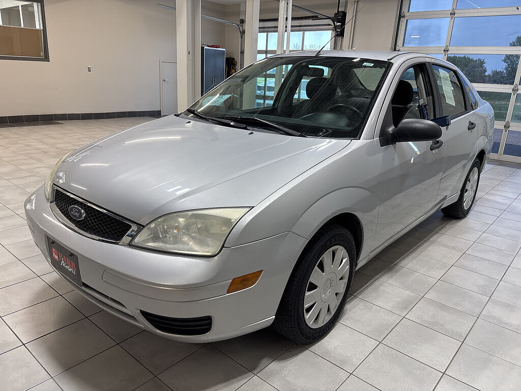 2007 FORD Focus