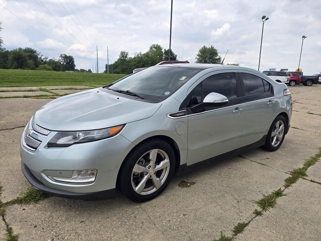 2012 CHEVROLET Volt