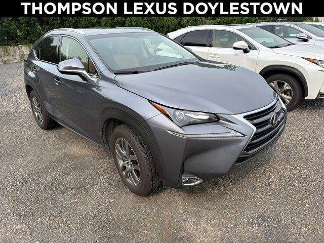 2016 LEXUS NX