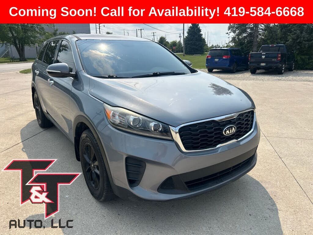 2019 KIA Sorento