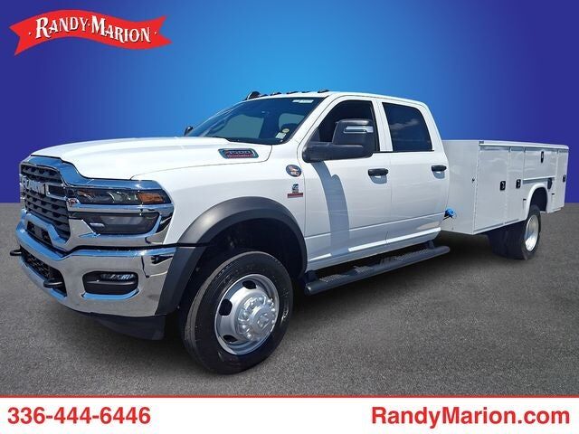 2026 RAM 4500