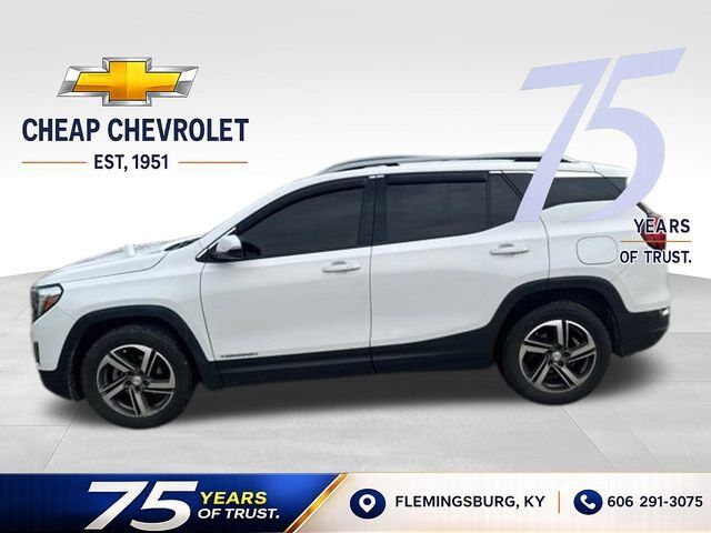 2020 GMC Terrain