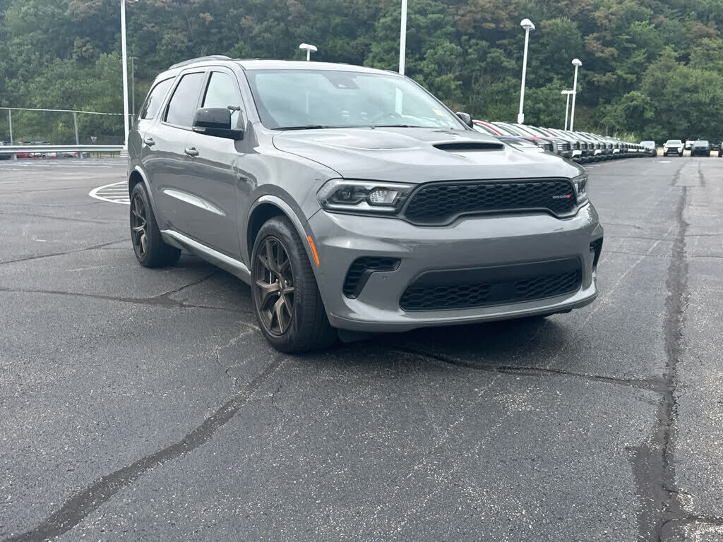 2025 DODGE Durango