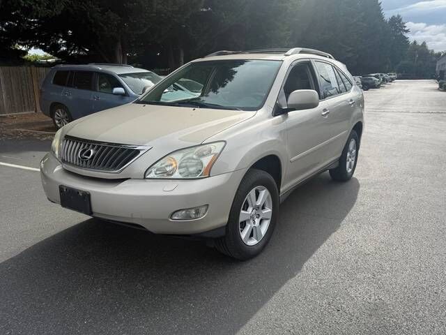 2008 LEXUS RX