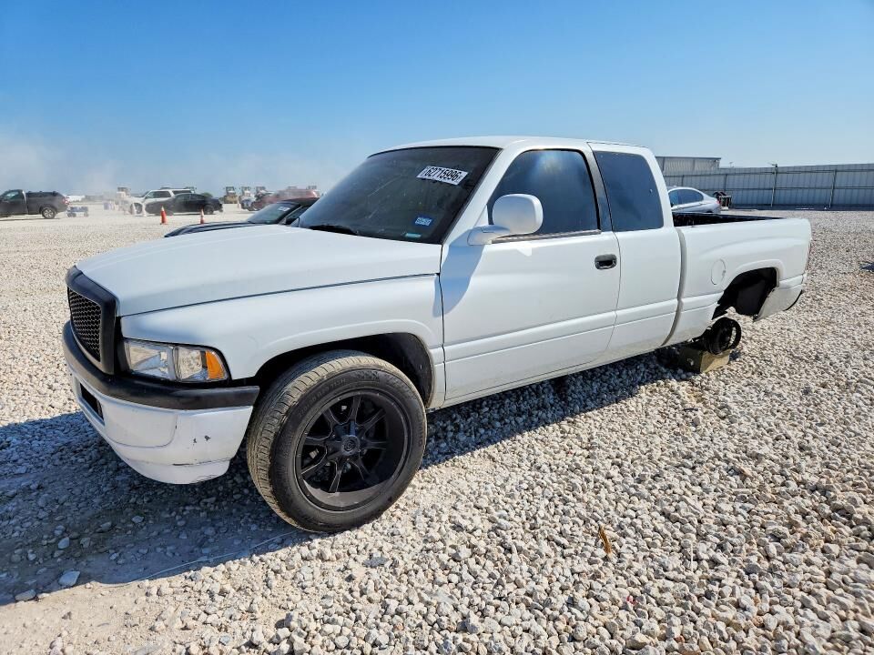 1998 DODGE Ram