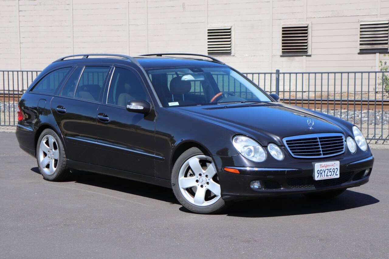 2006 MERCEDES-BENZ E-Class