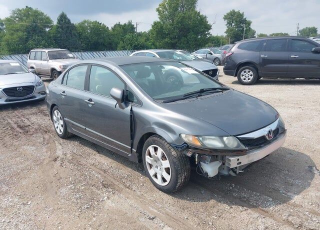 2011 HONDA Civic