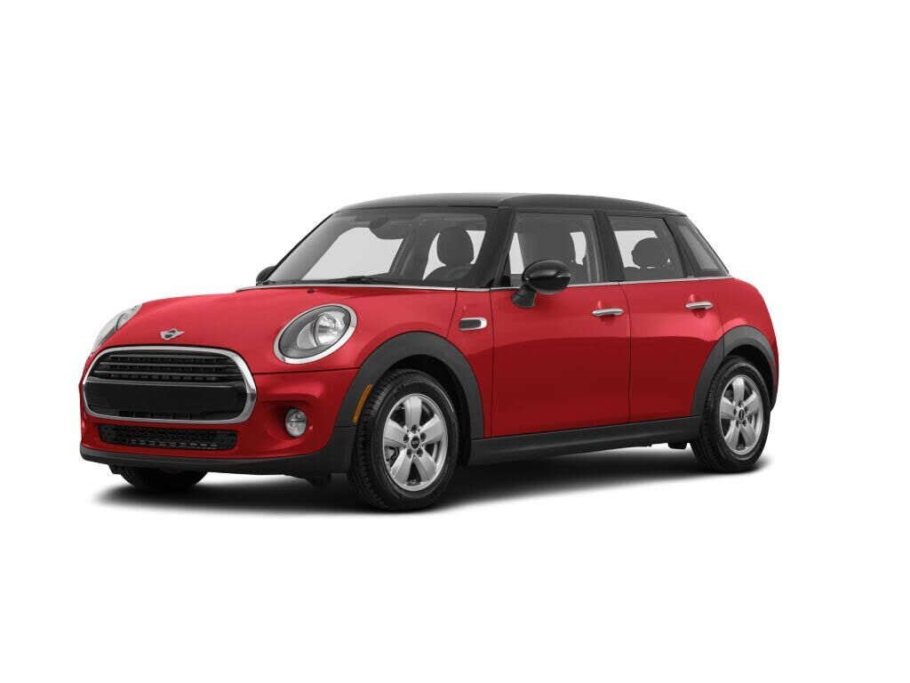 2016 MINI Cooper