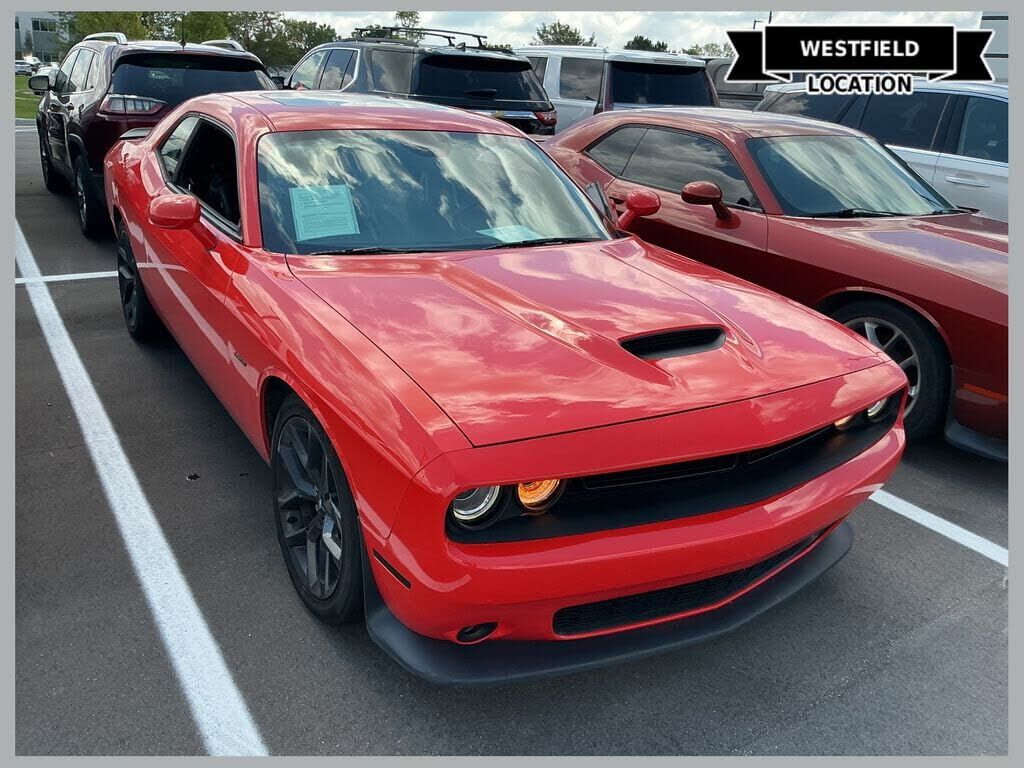 2019 DODGE Challenger