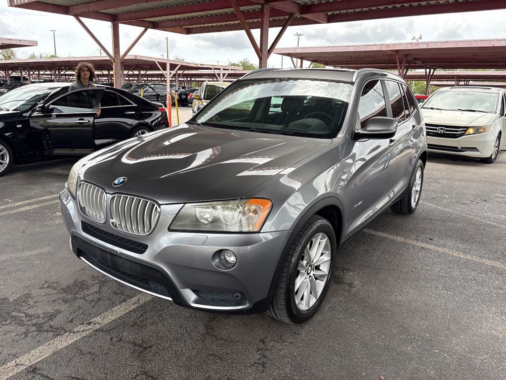 2014 BMW X3