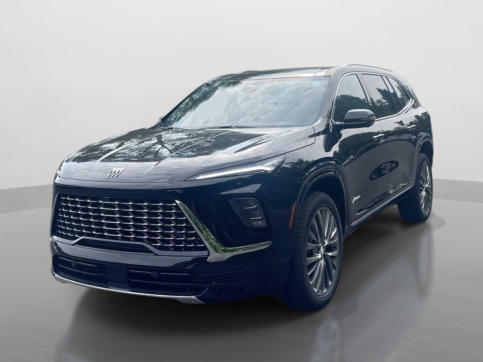 2026 BUICK Enclave