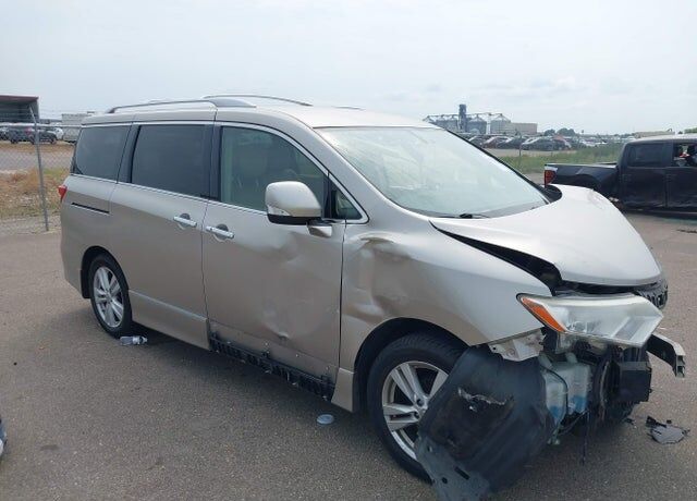 2012 NISSAN Quest